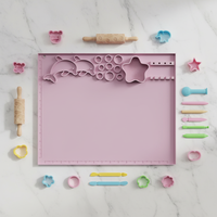 Tablette de dessin magique pour enfants de haute qualité et longue durée de vie, tapis de dessin en silicone, jouets de dessin pour étudiants en ingénierie