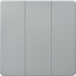 Interruptor de Pared Gris UK con Enchufe, 3 y 4 Vías, Interruptor de 2 Posiciones, 13A, Enchufe de Pared Simple y Doble con Luz Indicadora - Product Image 1