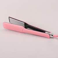 Lisseur et sèche-cheveux professionnel ENZO pour la maison, brosse à air chaud, peigne chauffant, moteur AC