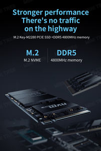 Intel N305 N150มินิพีซี<span class=keywords><strong>2</strong></span>*10G SFP + 3*<span class=keywords><strong>2</strong></span>.5G พอร์ต HD DP DUAL 4K หน้าจอ WINS Ubuntu Mini PC สำหรับ Office Cloud Server 5g - Product Image 6