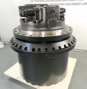 Moteur à pistons axiaux OEM DX380 DX420 pour pièces de rechange d'excavatrice 401-0005A 170402-00025 TM70VD - Product Image 2