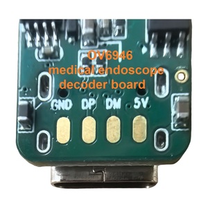Shiningintl nội soi y tế ov6949 hình ảnh điện năng thấp Thiết kế nhỏ gọn Nội soi hệ thống giải mã bảng pcba <span class=keywords><strong>USB</strong></span> đầu ra không thấm nước - Product Image 4