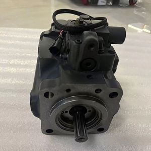 Pompe principale OEM 708-1S-00970 708-1W-00010 708-1W-00770 708-1W-00771 WA470-6A, pompe hydraulique WA480-6 pour Komatsu - Product Image 2