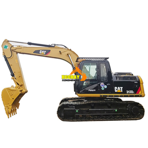 รถขุดตีนตะขาบ Caterpillar CAT313d2l 313GC ของแท้จากญี่ปุ่น มือสอง เครื่องจักรกลเคลื่อนย้ายดิน 13 ตัน เครื่องยนต์ Caterpillar C4.2 - Product Image 6