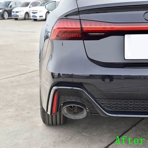 Pare-chocs arrière Rs7 pour <span class=keywords><strong>audi</strong></span> <span class=keywords><strong>A7</strong></span> 2019 2020 2021 2022 <span class=keywords><strong>2023</strong></span> 2024 - Product Image 3