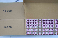 Batería de Iones de Litio 18650 21700 3.6V 3.7V 2000 2200 2500 2600mAh 3000 3200 3400mAh para Bicicletas Eléctricas y Patinetes Eléctricos