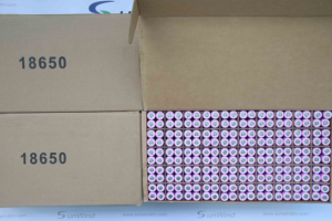 18650 21700 3.6V <b>3.7V</b> 2000 2200 2500 2600mAh 3000 3200 3400mAh Lithium-Ion <b>Battery</b> for Electric Bicycles Electric Scooter Cells - Product Image 5