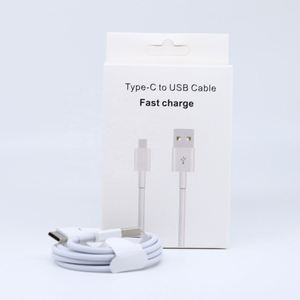 <span class=keywords><strong>สาย</strong></span>ชาร์จ USB Type C คุณภาพสูงแบบกำหนดเอง ความยาว 3 ฟุต สำหรับ Samsung iPhone15 iPhone16 อุปกรณ์ Android IOS และเครื่องพิมพ์ - Product Image 3
