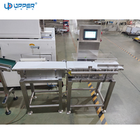 Ligne automatique de déballage, emballage, empilage et conditionnement de snacks en sachets de haute qualité, prix usine Foshan