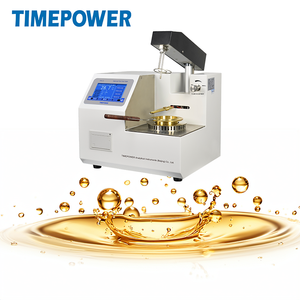 Vollautomatischer Offener Flammpunkt-<span class=keywords><strong>Tester</strong></span> TP612 mit 0,1 Auflösung und Zwangsluftkühlung für Energieanwendungen - Product Image 5