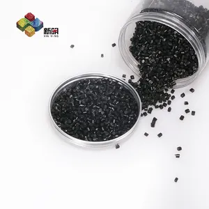 High Quality 45% Carbon Black Electrical PE PP EVA PPS PMMA Conductive Masterbatch /functional Masterbatch