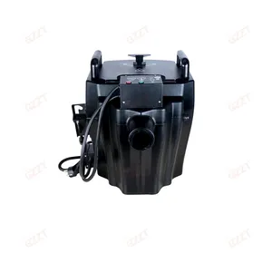 mini low vaporizer smoking device fog system cannon smoke thermal smoking fogging machine party 3500w Low Fog Machine