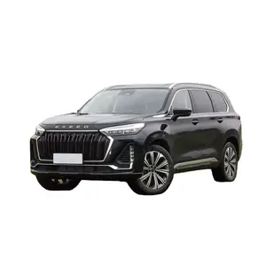 체리 엑시드 1.5T CVT 로얄 팝 에디션 중국에서 새로운 가솔린 자동차 FWD 도매 가격