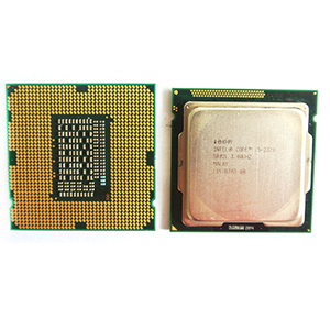 100% testé pour intel Core i3 2100 Processeur Quad-Core <span class=keywords><strong>3</strong></span>.1Ghz Socket LGA 1155 CPU de bureau - Product Image 3