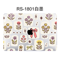 Casing Macbook Air 13.6 A2681 A3113 A3240 A3449 M2 M3 M4 M5 2026 Desain Kustom Cetak