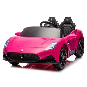 2024 nouvelle <span class=keywords><strong>Maserati</strong></span> MC20 sous licence mode design de luxe voitures à conduire enfants voiture électrique pour enfants - Product Image 6