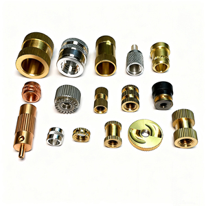 Iatf 16949 Nhà Máy Tùy Chỉnh Chính Xác <span class=keywords><strong>CNC</strong></span> Phay Dây EDM Khoan Gia Công Brass Nhôm Thép Không Gỉ Ống Lót Cảm Biến - Product Image 1