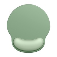 Tapis de souris en silicone dégradé avec repose-poignet, taille personnalisée, marque OEM, origine Chine, design logo fille, accessoires informatiques, vente en gros