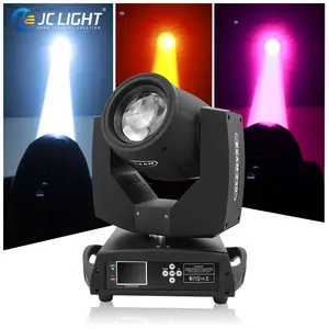 Schlussverkauf Beam 230 Bühnenbeleuchtung Disco-DJ-Equipment dmx-Lyr 230w 7r Sharpy Beam bewegliches Bühnenkopf-Spotlight