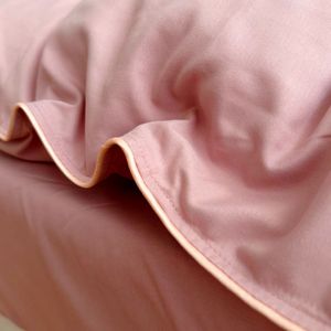 Bộ đồ giường bốn mảnh Bộ chăn <span class=keywords><strong>Polyester</strong></span> đơn giản chăn Ga Trải Giường ký túc xá mùa hè Bộ bốn mảnh - Product Image 4
