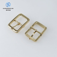 Boucles à ardillon métalliques de 20 mm pour sacs, ceintures, chaussures, sacs à main – Attaches réglables, crochets, accessoires de maroquinerie, pièces de réparation