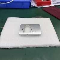 Pièces en aluminium usinées sur mesure CNC 6061, service d'usinage de précision, qualité usine 25Y QC RPT