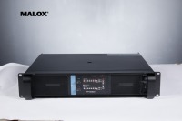 Amplificateur de puissance professionnel MALOX Classe TD pour métal FP14000 8 ohms, pont bi-canal, équipement audio haute puissance