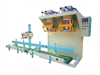 High Speed Semi-Automatic Powder Packaging Machine with Auger Filler for Coffee Sugar Flour Food Powder