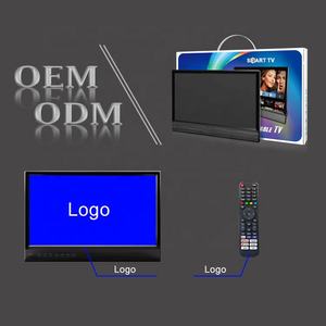 Smart <span class=keywords><strong>TV</strong></span> Android portable <span class=keywords><strong>12V</strong></span> pour caravane <span class=keywords><strong>camping</strong></span>-<span class=keywords><strong>car</strong></span> 14 16 18 20 32 pouces définition HDTV DVB-T2 batterie rétroéclairée par LED intégrée - Product Image 6