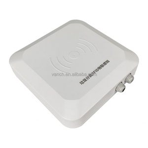 เครื่องอ่าน RFID แบบรวม VI-C83S เครื่องอ่านระยะไกล UHF ระยะกลาง 902-928MHz หรือ 865-868MHz - Product Image 1