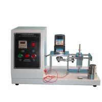 Scratch Resistance Testing Machine for Wire and Cables Test