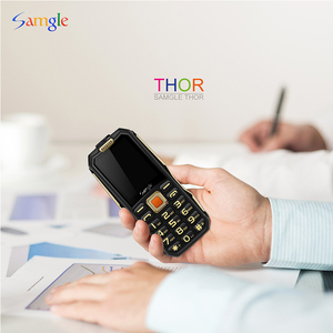Téléphone Portable Basique Samgle C1 à Clavier, Écran 2,4" 2G <span class=keywords><strong>3G</strong></span> avec Batterie 3000mAh et Bande de Fréquence Personnalisable - Product Image 3