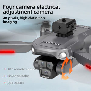 Dron FPV AE4 PRO para Principiantes, Cámara Dual HD 8K, Control Remoto Wifi, 3.7V 2000 mAh, Evitación de Obstáculos, Quadcopter sin Escobillas - Product Image 6
