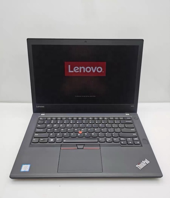 A+ Grade Refurbished Laptop for Lenovo Thinkpad T460 Core I5 6th Gen 14inch Office Notebook Used