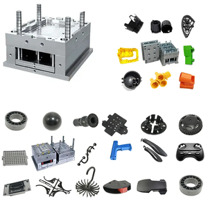 कस्टम उच्च गुणवत्ता वाले मोल्ड निर्माता चीन प्लास्टिक इंजेक्शन मोल्डिंग सेवा शेल मोल्ड और इंजेक्शन मोल्डिंग - Product Image 5