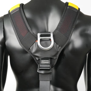 ロッククライミングレスキュー,カスタマイズ個人用保護具フルボディ安全ハーネス - Product Image 5