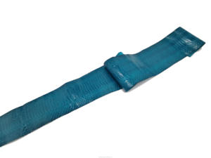 Pelle di Serpente d'Acqua per Materiali di Abbigliamento, Vera Pelle di Serpente d'Acqua, Materiale in Pelle Genuina - Product Image 4