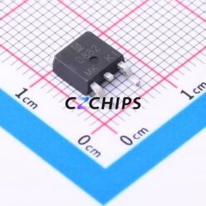 ทรานซิสเตอร์ขั้วต่อสองขั้วทรานซิสเตอร์ (BJT) D882ต่อ252แบบดั้งเดิมและใหม่ขายทั้งชิ้นส่วนอิเล็กทรอนิกส์ชิปและบริการ BOM - Product Image 1