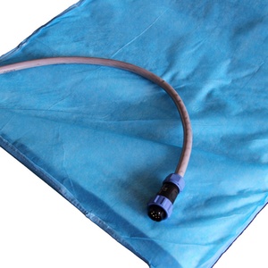 Washable Low Pressure Switch Medical Thermal Blanket Factory Wholesale Professional Physiotherapy <b>Heat</b> Blanket - Product Image 2