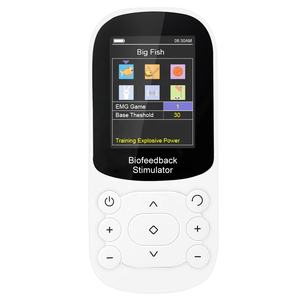 Стимулятор для снятия мышечной боли KM203, электромассажер - Product Image 3