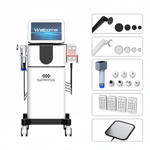 Appareil de thérapie corporelle en métal de haute qualité, anti-rides, soin de la peau, 3 en 1, machine de physiothérapie écologique pour les douleurs corporelles - Product Image 1