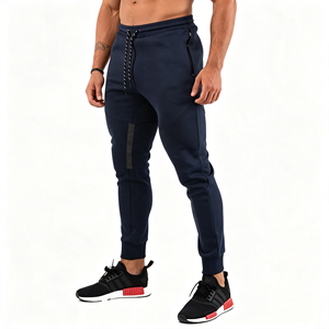 OEM Workout Sports Wear Gymwear Mens <strong>Slim</strong> Fit <strong>Jogger</strong> Pants Sweatpants <strong>Joggers</strong> - Product Image 5
