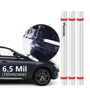 Factory Promotion Price TPU PPF Film Car Paint Protection Film 6.5/7.5mil Anti Scratch Self Healing Auto Film High Quality