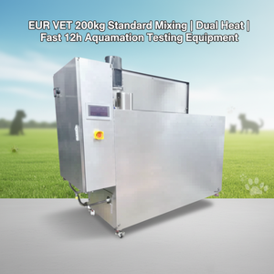 Equipo de Hidrólisis Alcalina para Cremación de Mascotas de hasta 200 kg, Tipo Mezclador, para Acuación de Mascotas, EUR VET - Product Image 1