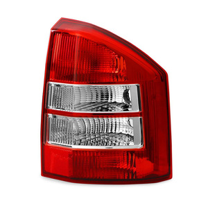 Luces Traseras para Jeep Compass 5303883AF 5303882AF, Repuesto para Modelos 2009 y 2010, Luz Trasera Halógena de Plástico - Product Image 1