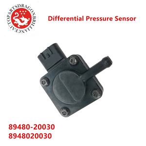 Sensor <span class=keywords><strong>de</strong></span> Presión <span class=keywords><strong>de</strong></span> <span class=keywords><strong>Escape</strong></span> OEM 89480-20030, Sensor <span class=keywords><strong>de</strong></span> Presión Diferencial 8948020030 para Motor TOYOTA Avensis T25 2.2 D-CAT 05-09 - Product Image 2