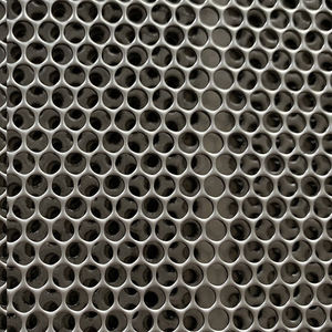 חם מיקרו מחורר גיליון מתכת אלומיניום גליונות אלומיניום באיכות גבוהה מחורר חוט רמקול רשת מתכת - Product Image 4