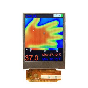HX8340-B <span class=keywords><strong>2</strong></span> \ "<span class=keywords><strong>TFT</strong></span> <span class=keywords><strong>LCD</strong></span> <span class=keywords><strong>module</strong></span> với đèn nền LED RGB giao diện và ili9488 điều khiển IC KWH020ST23-F01 - Product Image 1