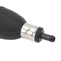 Bomba de combustible manual con válvula de retención OEM:6Y2-24360 5/16 ''(8MM) Línea de combustible Manguera de combustible Bomba de combustible para motor fuera de borda YAMAHA
