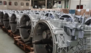 Новая Трансмиссия <span class=keywords><strong>4JB1</strong></span> JX493Q1 и механическая коробка передач NPR NKR NHR MSB5M для легких грузовиков - Product Image 5